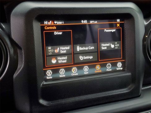 Used 2021 Jeep Wrangler Unlimited Sport image 21