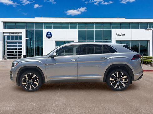 New 2026 Volkswagen Atlas Cross Sport SEL Premium R-Line AWD/4WD image 8