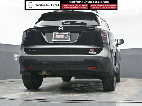 Certified 2026 Nissan Kicks SR image 20