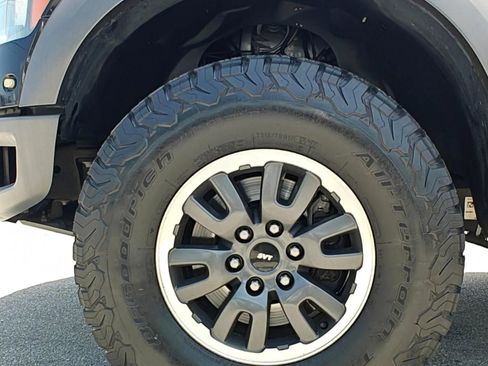 Used 2010 Ford F150 Raptor AWD/4WD image 26