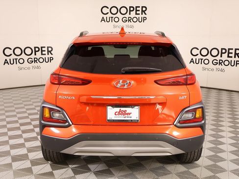 Used 2019 Hyundai Kona Ultimate image 22