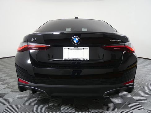New 2026 BMW i4 eDrive40 w/ Premium Package RWD image 4