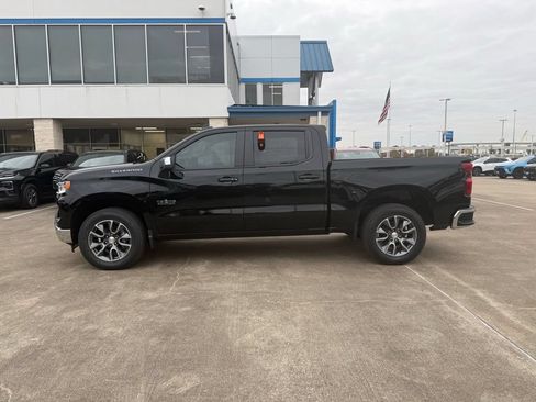 New 2026 Chevrolet Silverado 1500 LT w/ Texas Edition Plus RWD image 16
