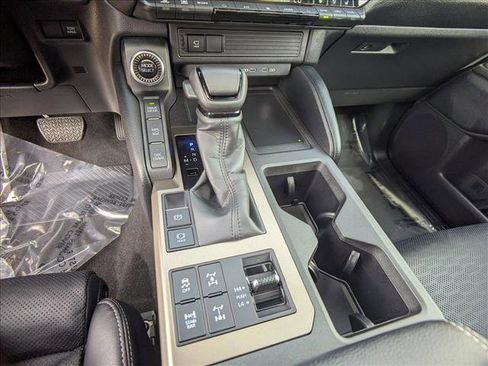 Used 2025 Toyota Land Cruiser AWD/4WD image 12