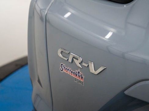 Certified 2021 Honda CR-V EX image 8