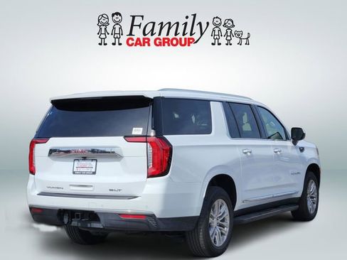 Used 2024 GMC Yukon XL SLT RWD image 4