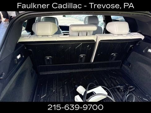 Certified 2024 Cadillac Lyriq Sport AWD/4WD image 14