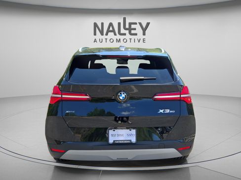 Used 2025 BMW X3 xDrive30i w/ Convenience Package AWD/4WD image 4