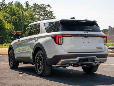 New 2026 Ford Explorer Tremor w/ Tremor Ultimate Package AWD/4WD image 4
