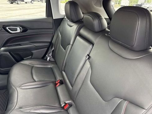 Used 2022 Jeep Compass Trailhawk w/ Trailhawk Elite Group image 11
