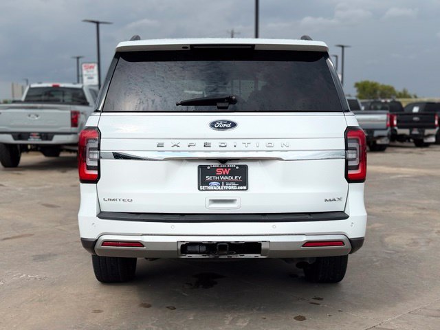 Used 2024 Ford Expedition Max Limited AWD/4WD image 7