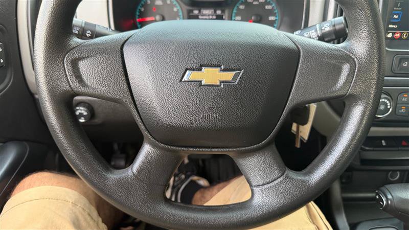 Used 2019 Chevrolet Colorado W/T RWD image 17