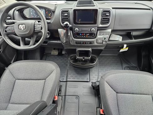 New 2025 RAM ProMaster 1500 w/ Quick Order Package 22G SLT image 19