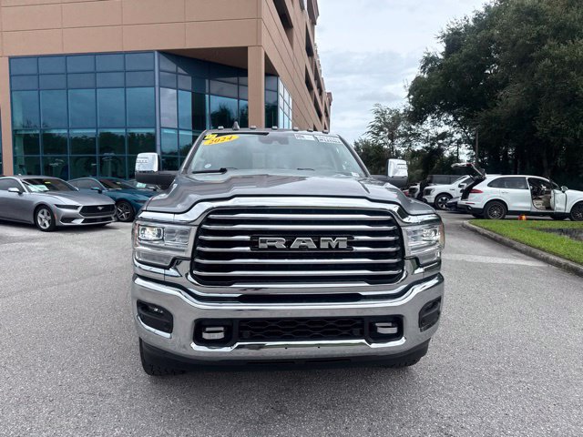 Used 2024 RAM 2500 Limited w/ Safety Group AWD/4WD image 11