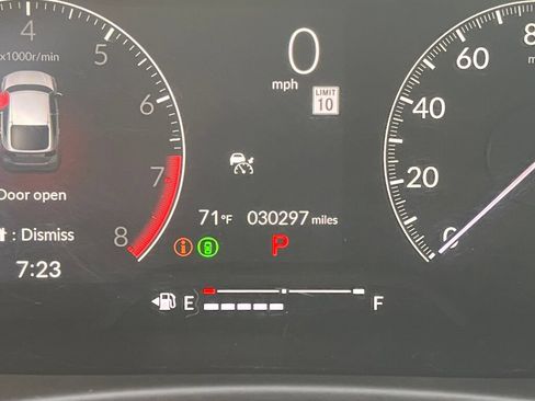 Used 2024 Honda Civic LX image 3