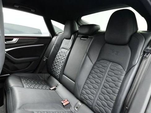 Used 2021 Audi RS 7 Sportback w/ Carbon Optic Package AWD/4WD image 13