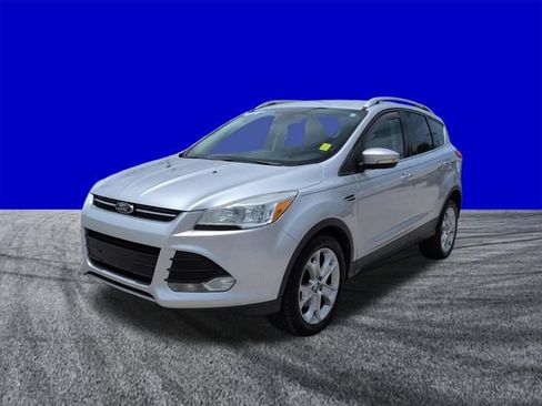 Used 2014 Ford Escape Titanium FWD image 8