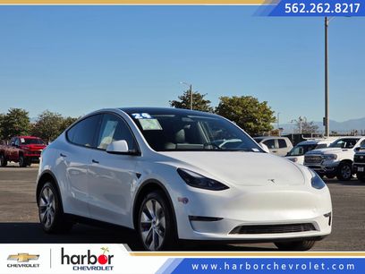 Used 2024 Tesla Model Y Long Range