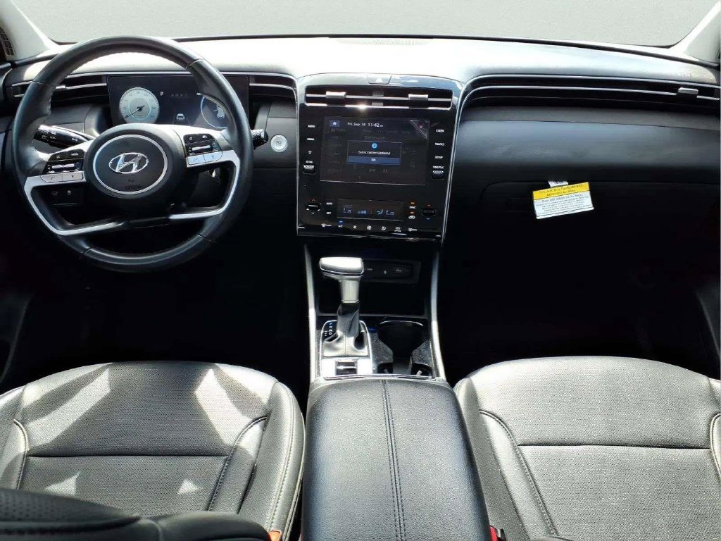 Used 2023 Hyundai Tucson SEL w/ Convenience Package FWD image 11