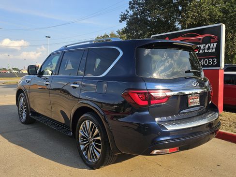 Used 2019 INFINITI QX80 Luxe w/ 22" Wheel Package image 3