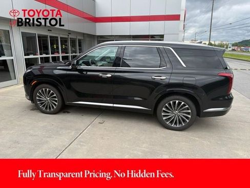 Used 2023 Hyundai Palisade Calligraphy AWD/4WD image 4