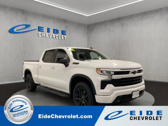 Used 2026 Chevrolet Silverado 1500 RST w/ Convenience Package II AWD/4WD image 1