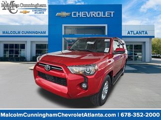 Used 2022 Toyota 4Runner SR5 RWD video 1