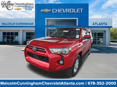Used 2022 Toyota 4Runner SR5
