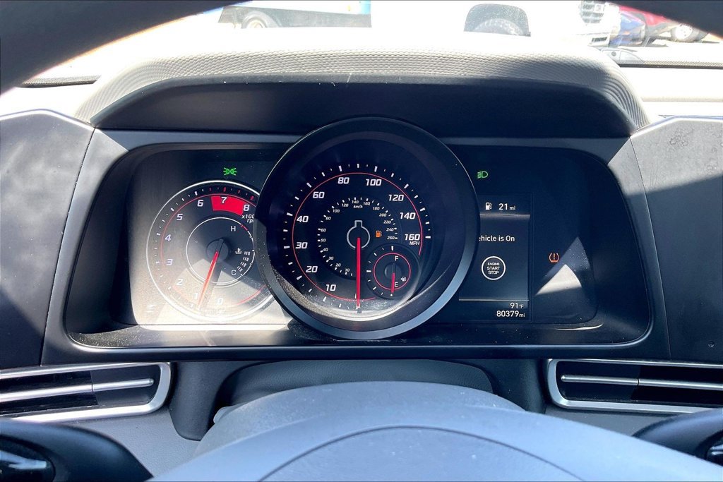 Used 2023 Hyundai Elantra SEL FWD image 20
