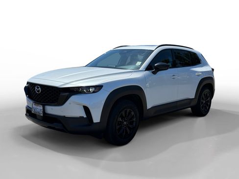 Used 2026 MAZDA CX-50 AWD 2.5 Hybrid w/ Weather Package image 1