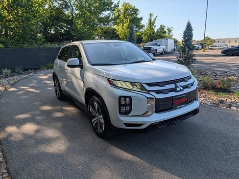 Used 2024 Mitsubishi Outlander Sport ES AWD/4WD image 7