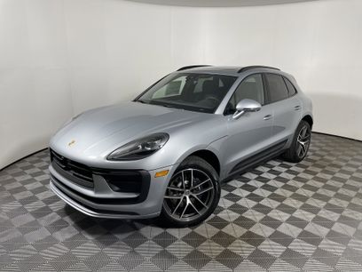 New 2026 Porsche Macan