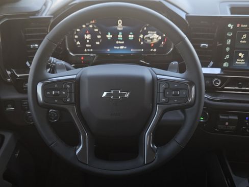 New 2026 Chevrolet Silverado 1500 ZR2 w/ LPO, Utility Wall Package image 9