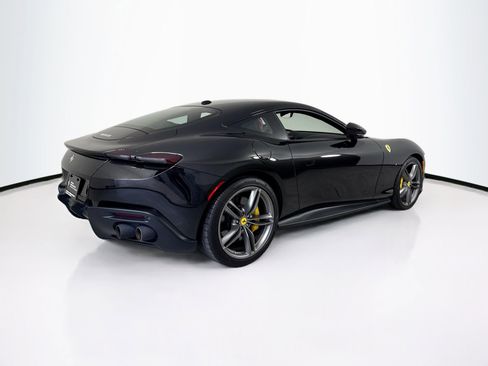 Certified 2022 Ferrari Roma image 7
