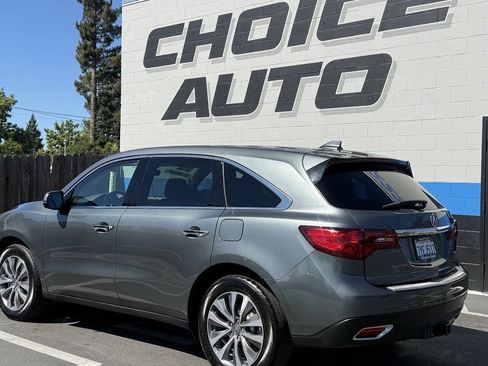 Used 2016 Acura MDX SH-AWD w/ Technology Package image 26