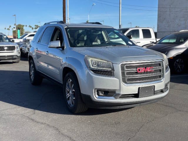 Used 2015 GMC Acadia SLT FWD image 1