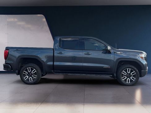 Used 2021 GMC Sierra 1500 AT4 image 6