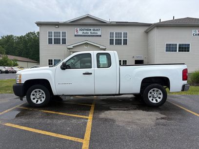 Used 2010 Chevrolet Silverado 1500 W/T