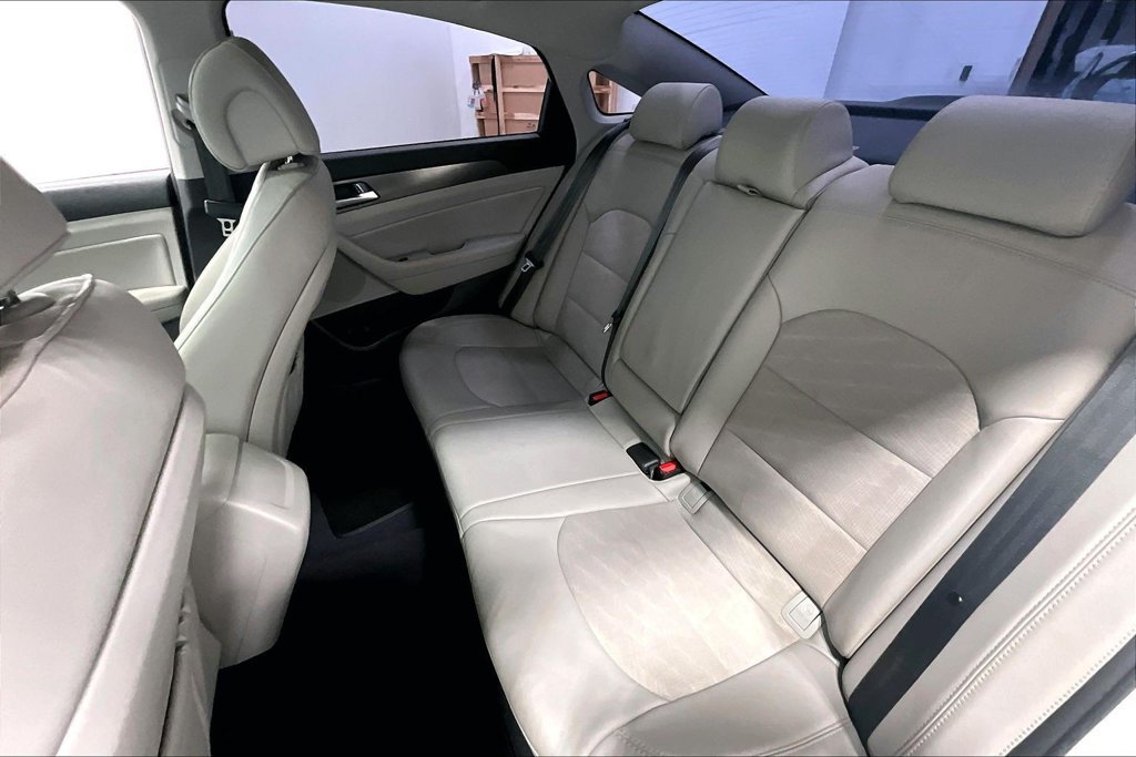 Used 2017 Hyundai Sonata Sport w/ Value Edition Package 02 FWD image 31