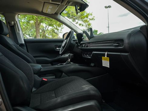 New 2026 Honda HR-V LX image 10