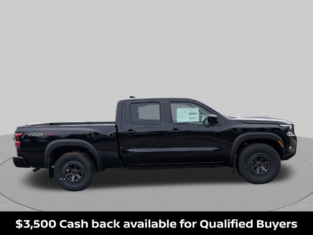 New 2027 Nissan Frontier PRO-4X w/ Pro Premium Package AWD/4WD image 7