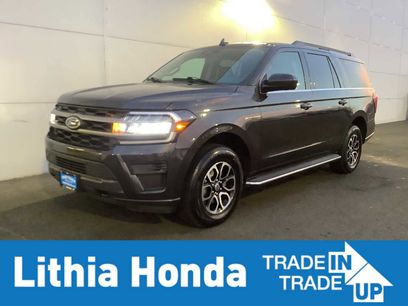 Used 2023 Ford Expedition Max XLT