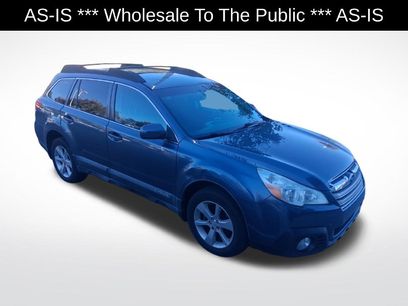 Used 2013 Subaru Outback 2.5i Premium