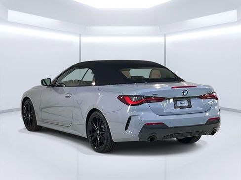 Used 2022 BMW 430i xDrive Convertible w/ M Sport Package AWD/4WD image 7
