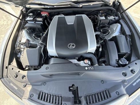 Certified 2025 Lexus IS 350 F Sport w/ Accessory Package RWD image 27