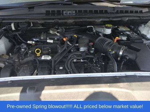 Used 2020 Ford Edge SEL w/ Convenience Package FWD image 52