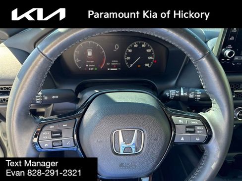 Used 2024 Honda HR-V EX-L image 30