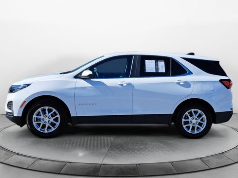 Certified 2023 Chevrolet Equinox LT image 4