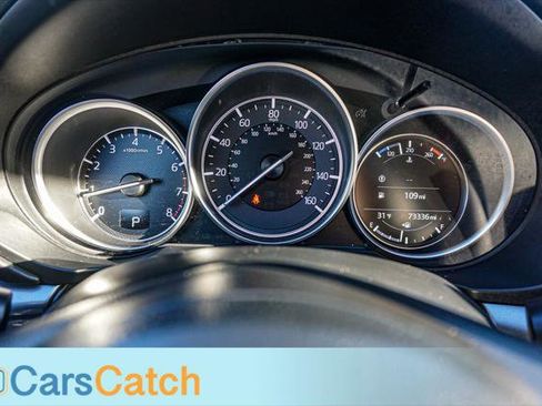 Used 2018 MAZDA CX-5 Touring image 31