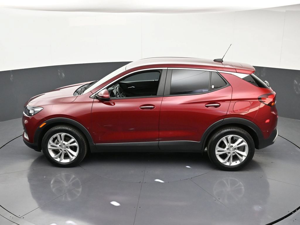 Certified 2023 Buick Encore GX Preferred w/ Cold Weather Comfort Package FWD image 17